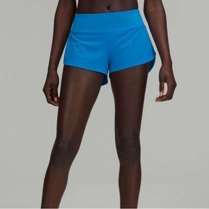 Lululemon speed up shorts | size 4